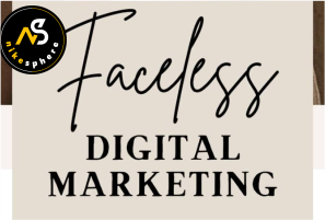 Faceless Digital Marketing